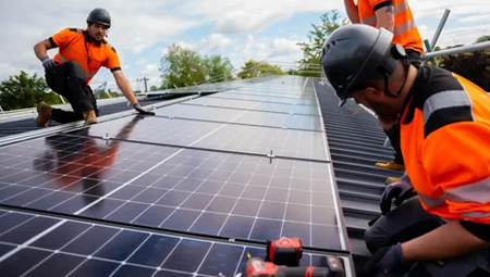 Solar EPC Services